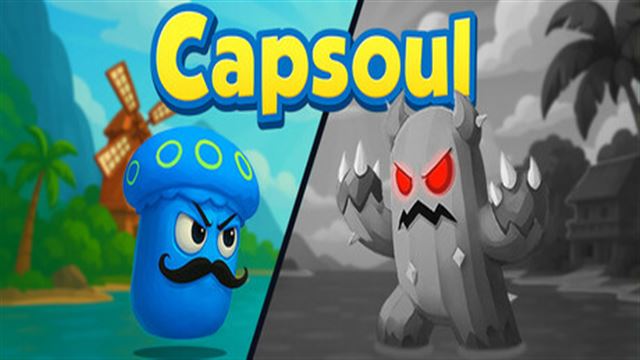 Tải game Capsoul-TENOKE