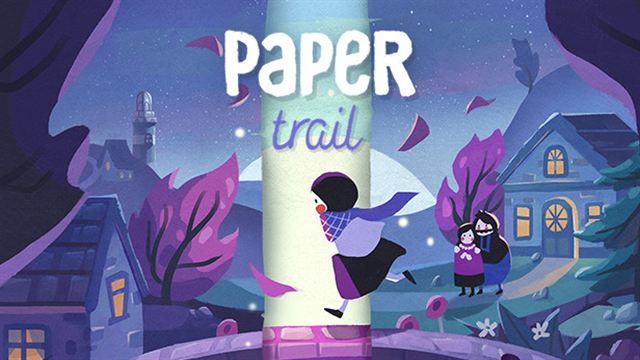 Tải game Paper Trail-GoldBerg