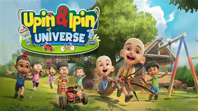Tải game Upin and Ipin Universe-P2P