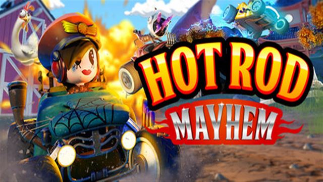 Tải game Hot Rod Mayhem v1.3.16-RUNE