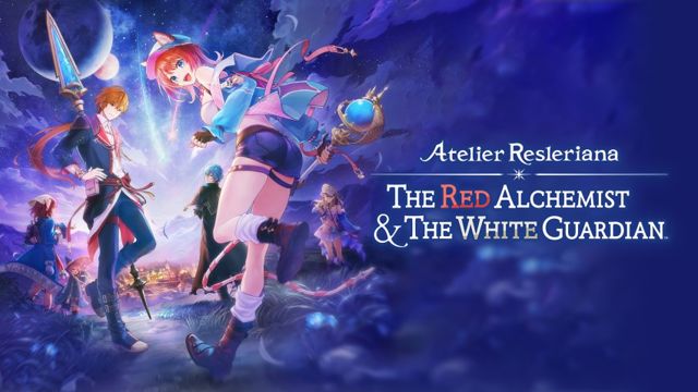 Tải game Atelier Resleriana The Red Alchemist And the White Guardian v1.2.0-P2P