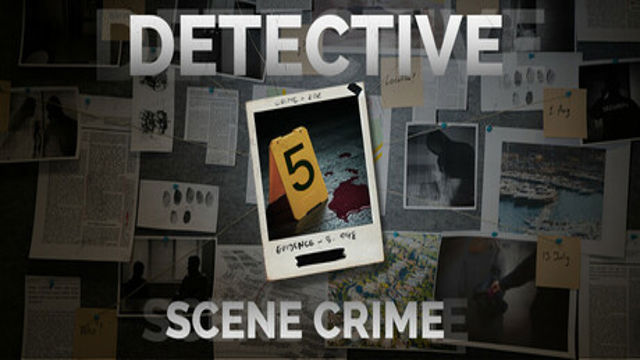 Tải game DETECTIVE Scene Crime-TENOKE