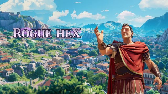 Tải game Rogue Hex v20260321-P2P