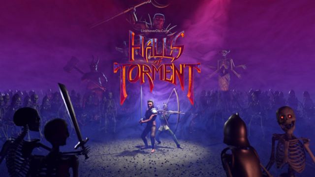 Tải game Halls of Torment-P2P