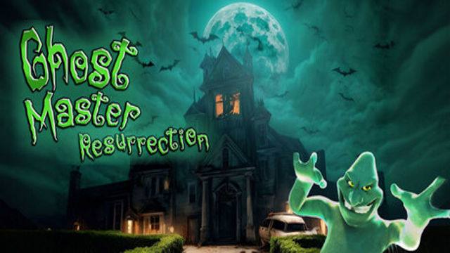 Tải game Ghost Master Resurrection v1.1-P2P