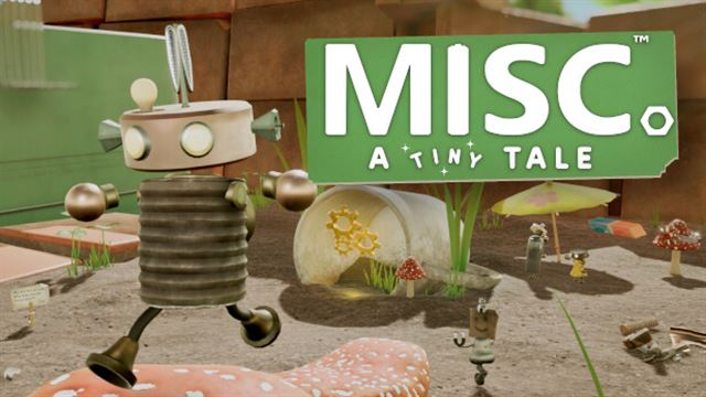 Tải game Misc A Tiny Tale-TENOKE