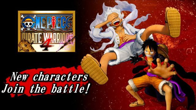 Tải game One Piece Pirate Warriors 4 Legendary Edition-RUNE