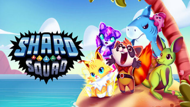 Tải game Shard Squad-GoldBerg