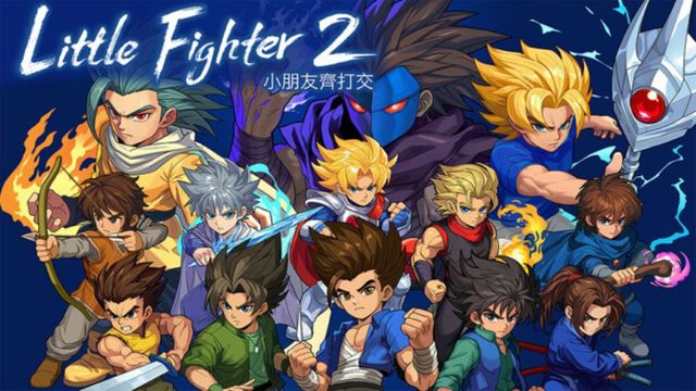 Tải game Little Fighter 2 Remastered v2.14d-P2P