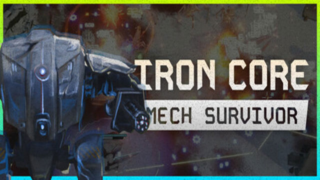 Tải game Iron Core Mech Survivor v3.0.8-P2P