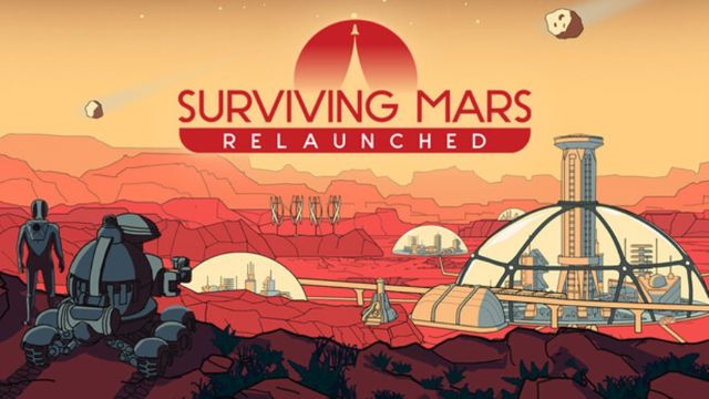 Tải game Surviving Mars Relaunched v1.0.5.385238-P2P