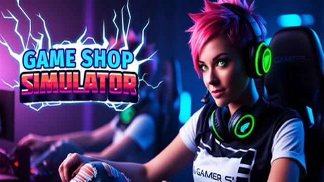Tải game Game Shop Simulator-TENOKE