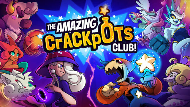Tải game The Amazing Crackpots Club-TENOKE