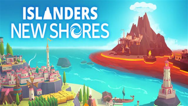 Tải game ISLANDERS New Shores-TENOKE