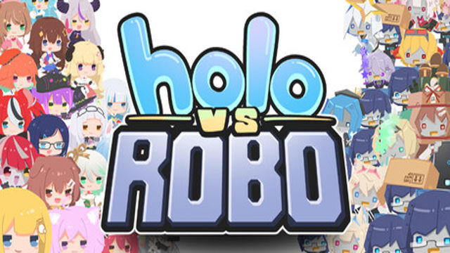 Tải game Holo vs Robo-TENOKE