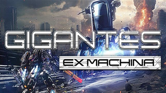 Tải game Gigantes Ex Machina Early Access