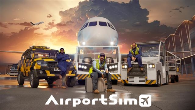 Tải game AirportSim v1.4.4-RUNE
