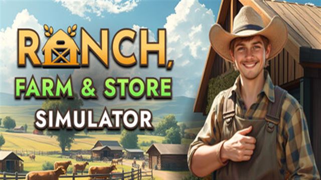 Tải game Ranch Farm and Store Simulator Early Access