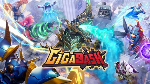 Tải game GigaBash Godzilla Nemesis-RUNE