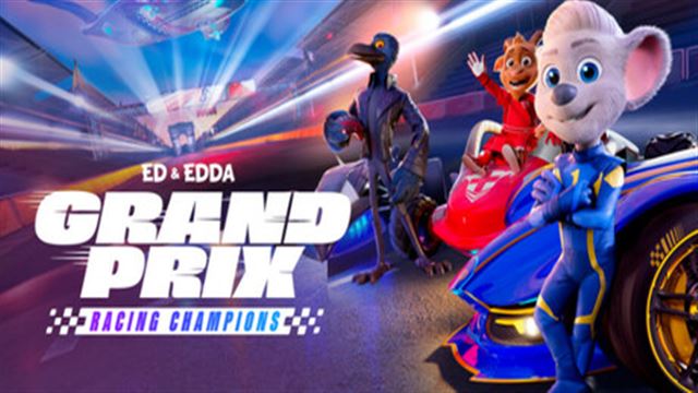 Tải game Ed and Edda GRAND PRIX Racing Champions-SKIDROW
