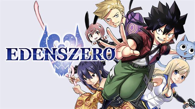 Tải game EDENS ZERO-TENOKE