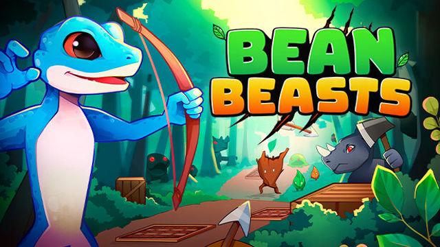 Tải game Bean Beasts-TENOKE