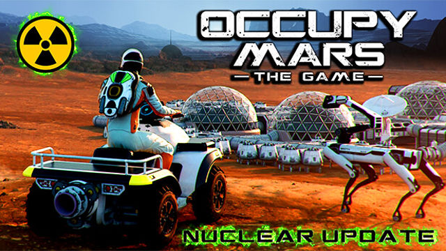 Tải game Occupy Mars The Game v1.0.14-P2P