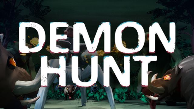 Tải game Demon Hunt Early Access