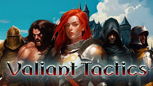 Tải game Valiant Tactics-TENOKE