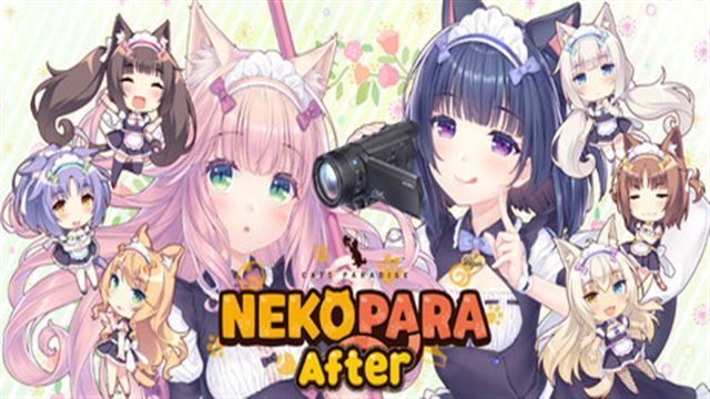 Tải game NEKOPARA After-TENOKE