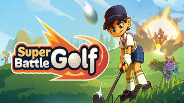 Tải game Super Battle Golf-GoldBerg