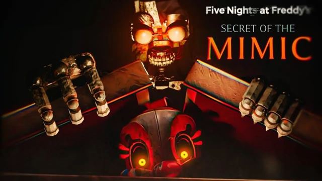 Tải game Five Nights at Freddys Secret of the Mimic v1.0.20250616-P2P