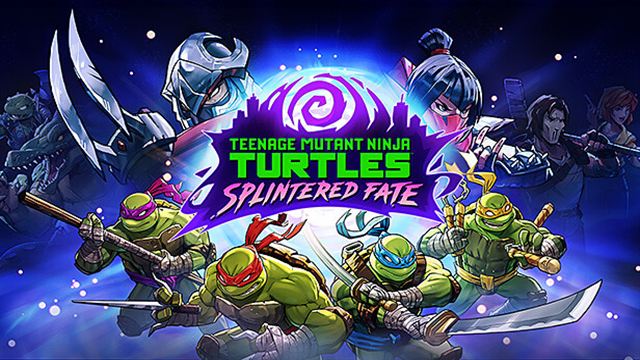 Tải game Teenage Mutant Ninja Turtles Splintered Fate v1.9.5-P2P