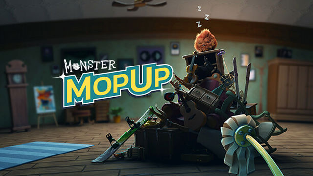 Tải game Monster Mop Up-TENOKE