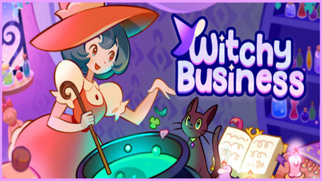 Tải game Witchy Business-TENOKE