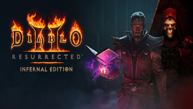Tải game Diablo II Resurrected Infernal Edition-RUNE