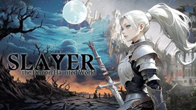 Tải game Slayer The Demon Haunted World v20251127-P2P