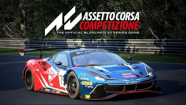Tải game Assetto Corsa Competizione v1.10.3-P2P