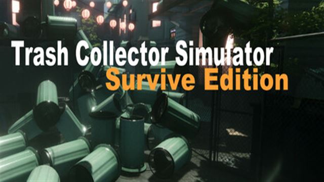 Tải game Trash Collector Simulator Survive Edition-TENOKE