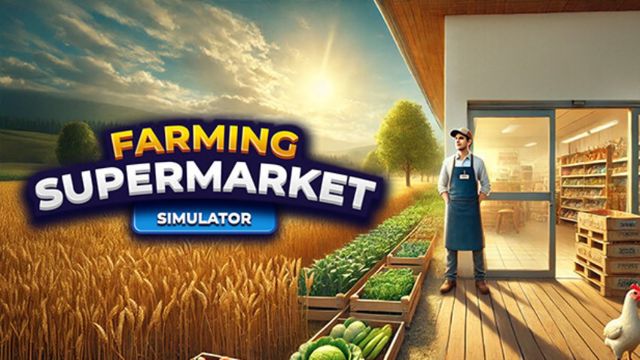Tải game Farming And Supermarket Simulator-TENOKE