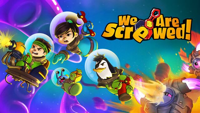 Tải game Hyperspaced-TENOKE