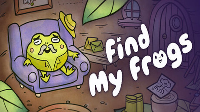 Tải game Find My Frogs-TENOKE