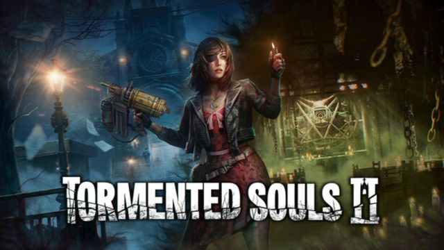 Tải game Tormented Souls 2 v1.4.0-P2P