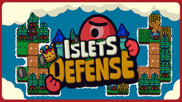 Tải game Islets Defense-TENOKE