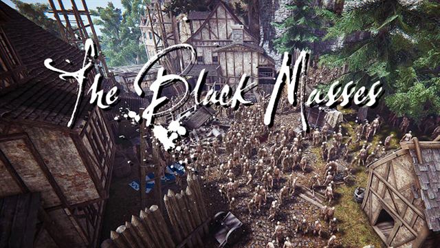 Tải game The Black Masses v1.01-P2P