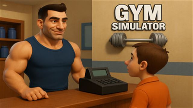 Tải game Gym Simulator-TENOKE