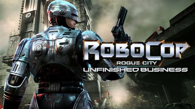 Tải game RoboCop Rogue City Unfinished Business v1.0.3.0-P2P