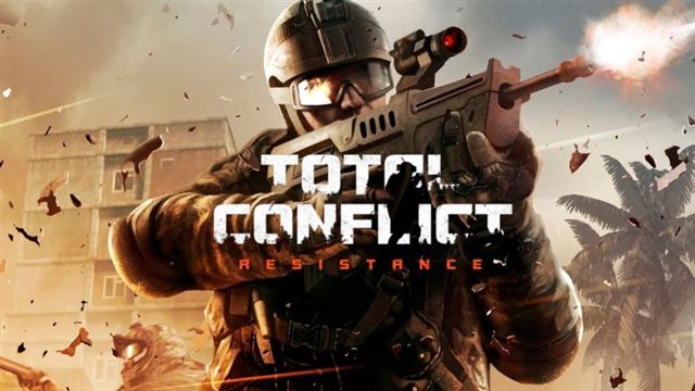 Tải game Total Conflict Resistance v0.95.3 Early Access