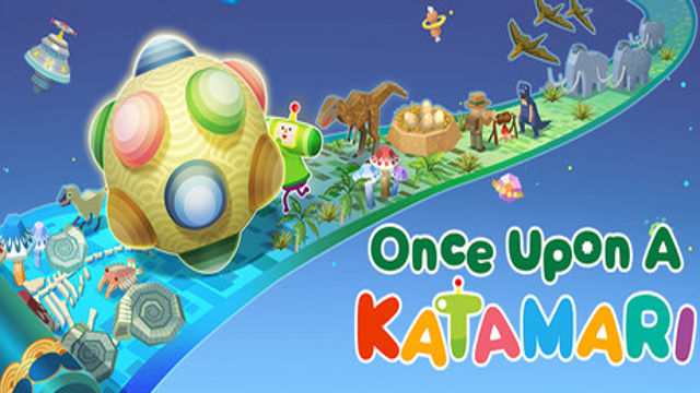 Tải game Once Upon A KATAMARI v1.0.4-P2P