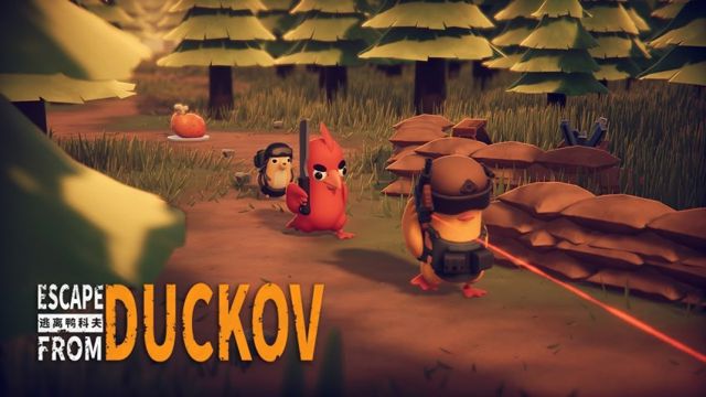 Tải game Escape From Duckov v2.1.3-P2P